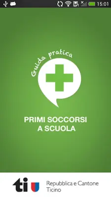 Primi Soccorsi android App screenshot 5